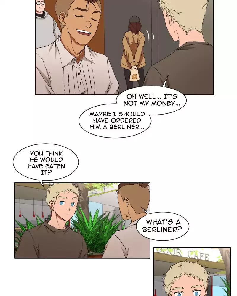 I Love Yoo chapter 11 - page 61