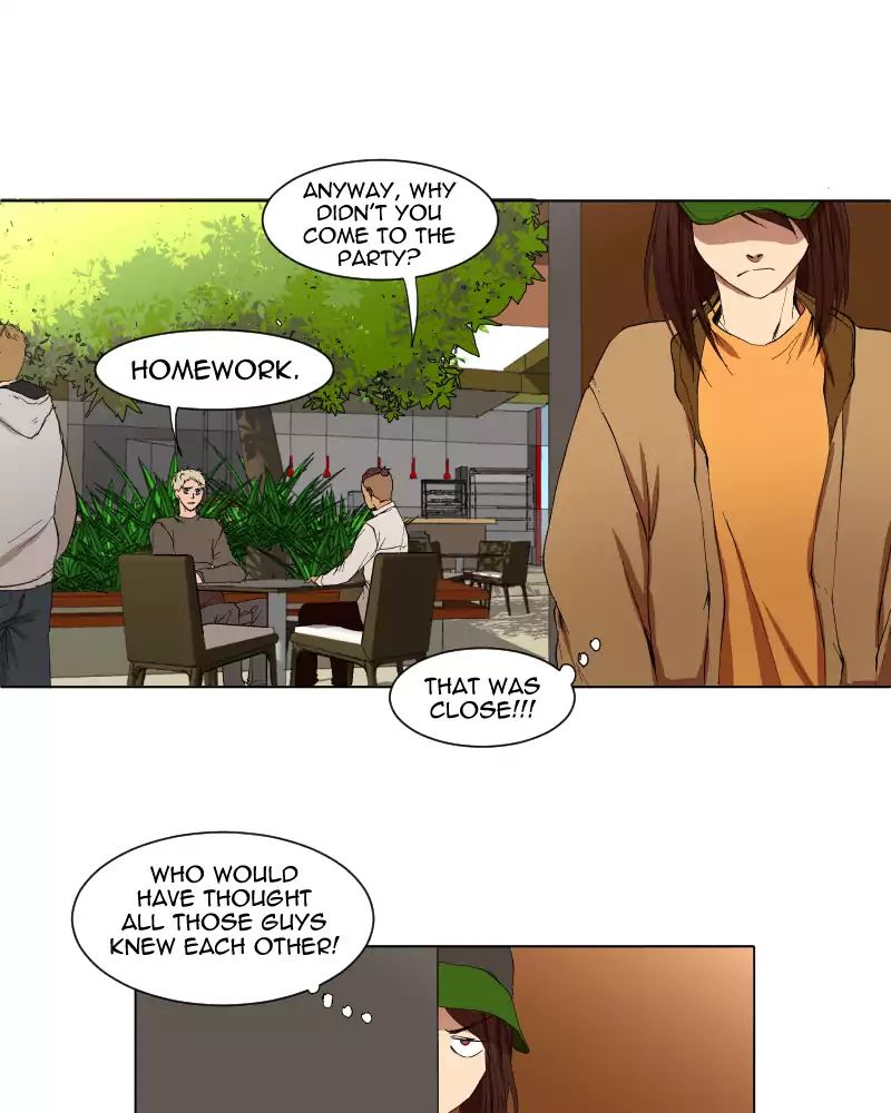 I Love Yoo chapter 11 - page 63
