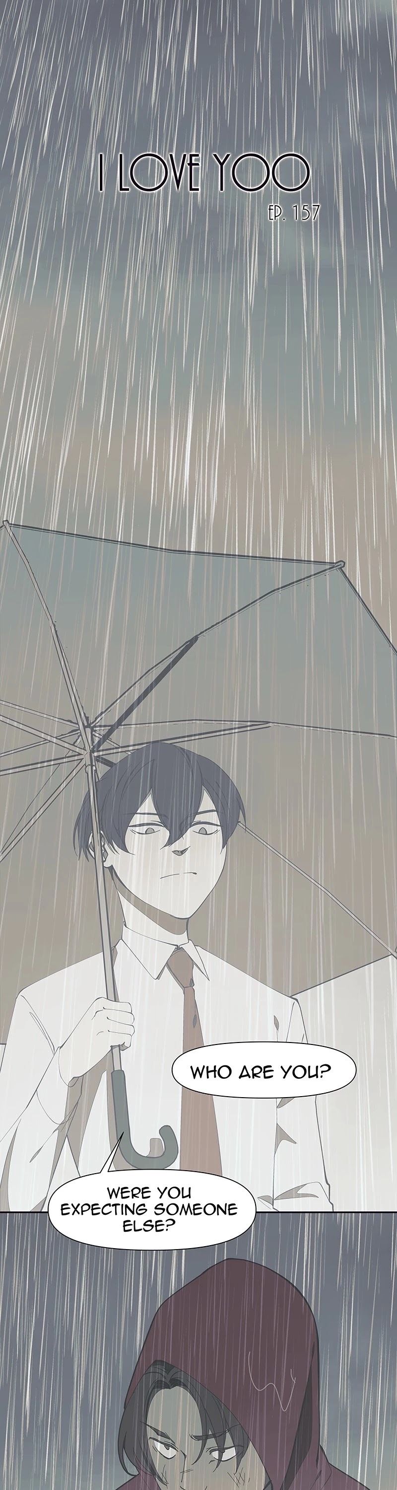 I Love Yoo chapter 165 - page 1