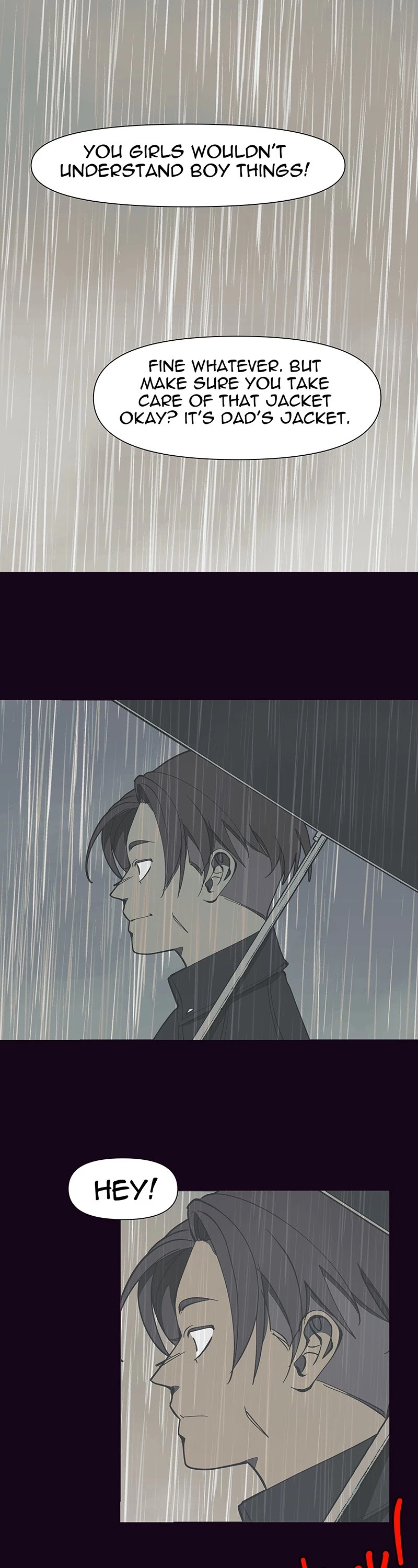 I Love Yoo chapter 165 - page 21