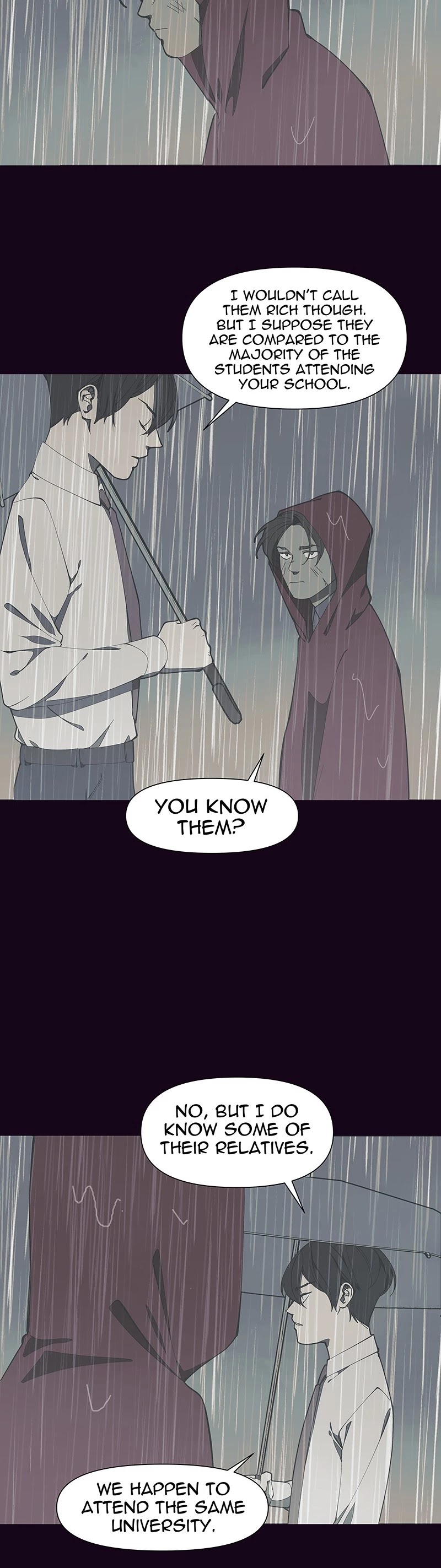 I Love Yoo chapter 165 - page 4
