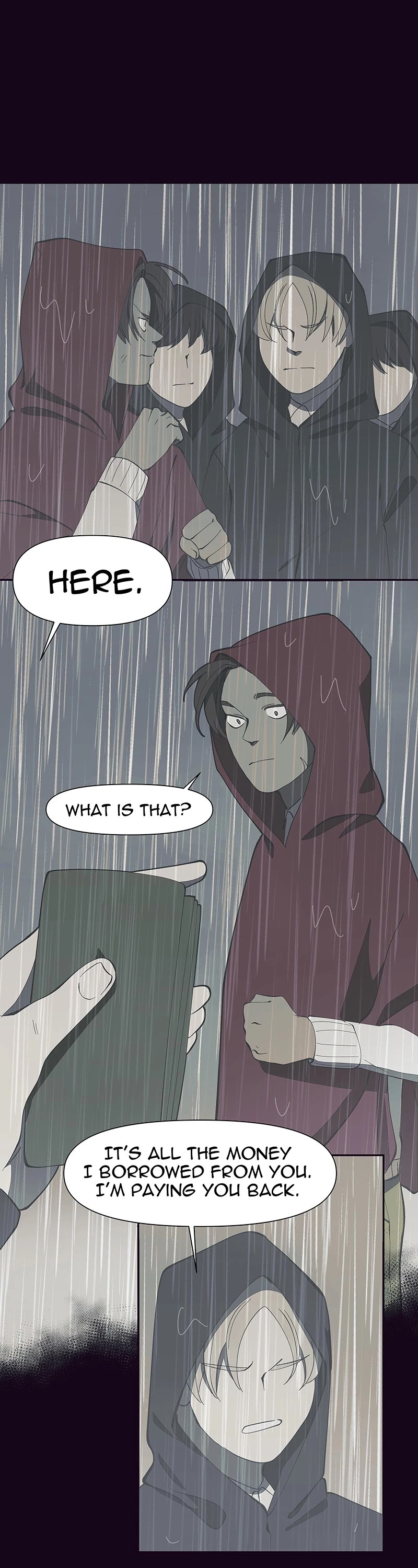 I Love Yoo chapter 165 - page 9