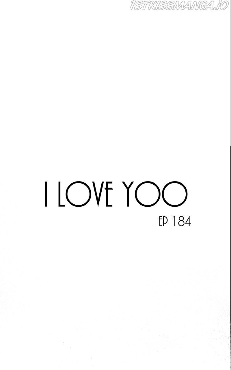 I Love Yoo chapter 193 - page 1