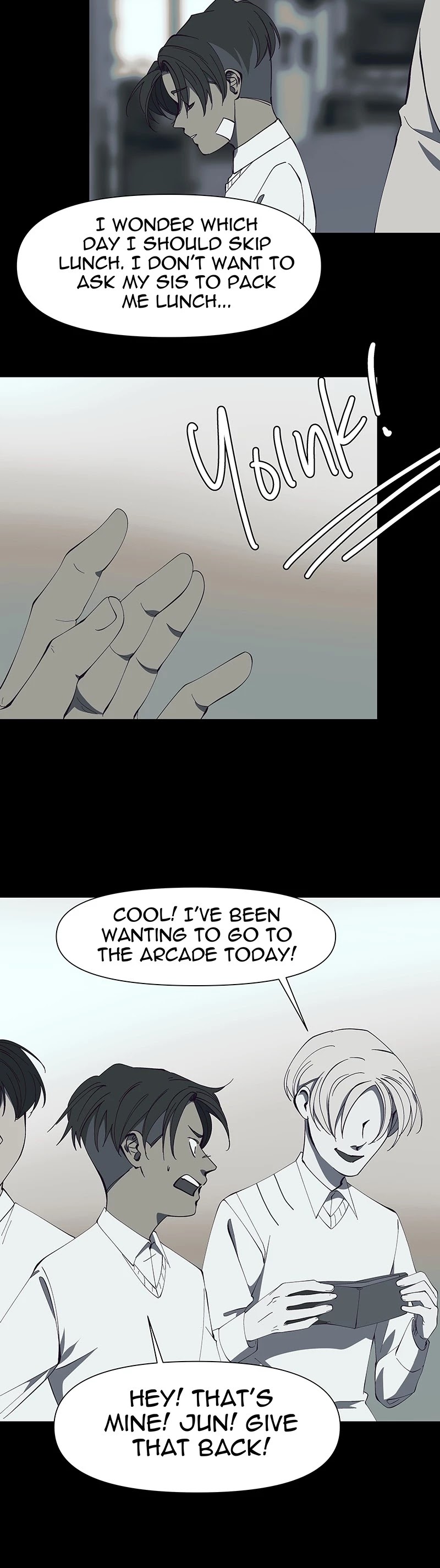 I Love Yoo chapter 164 - page 3