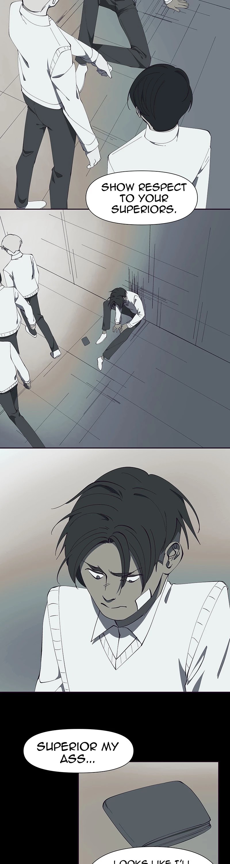 I Love Yoo chapter 164 - page 9