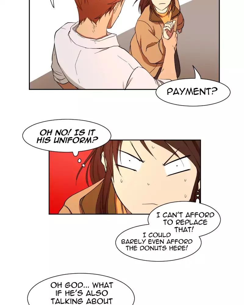 I Love Yoo chapter 12 - page 11