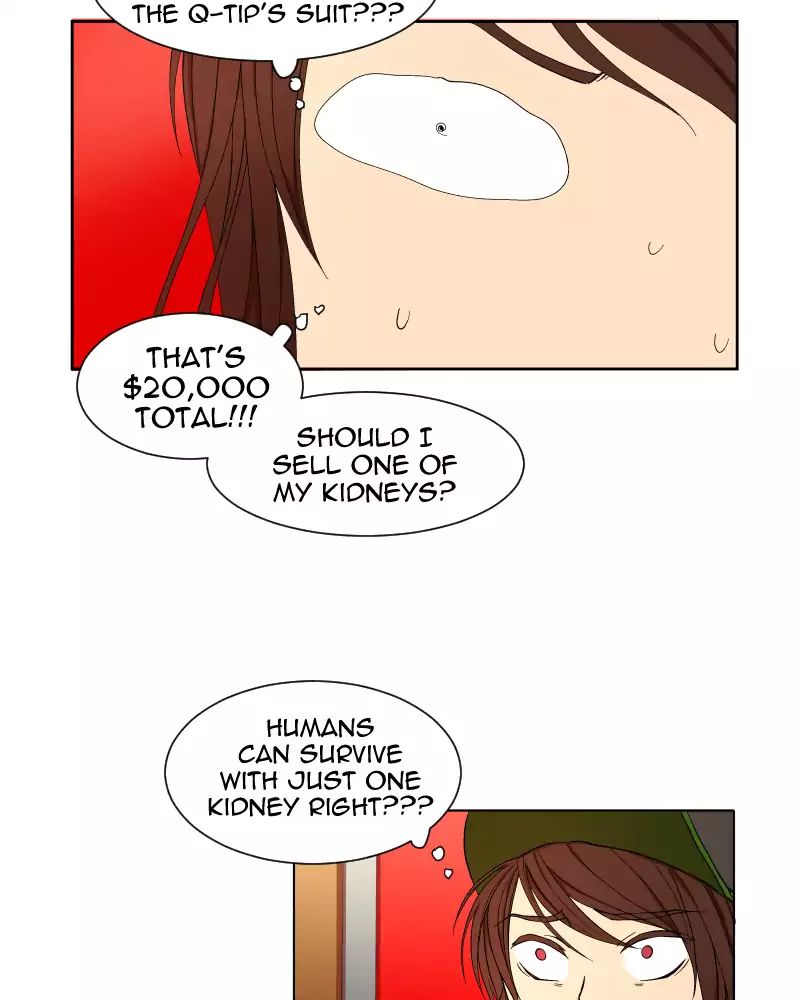 I Love Yoo chapter 12 - page 12