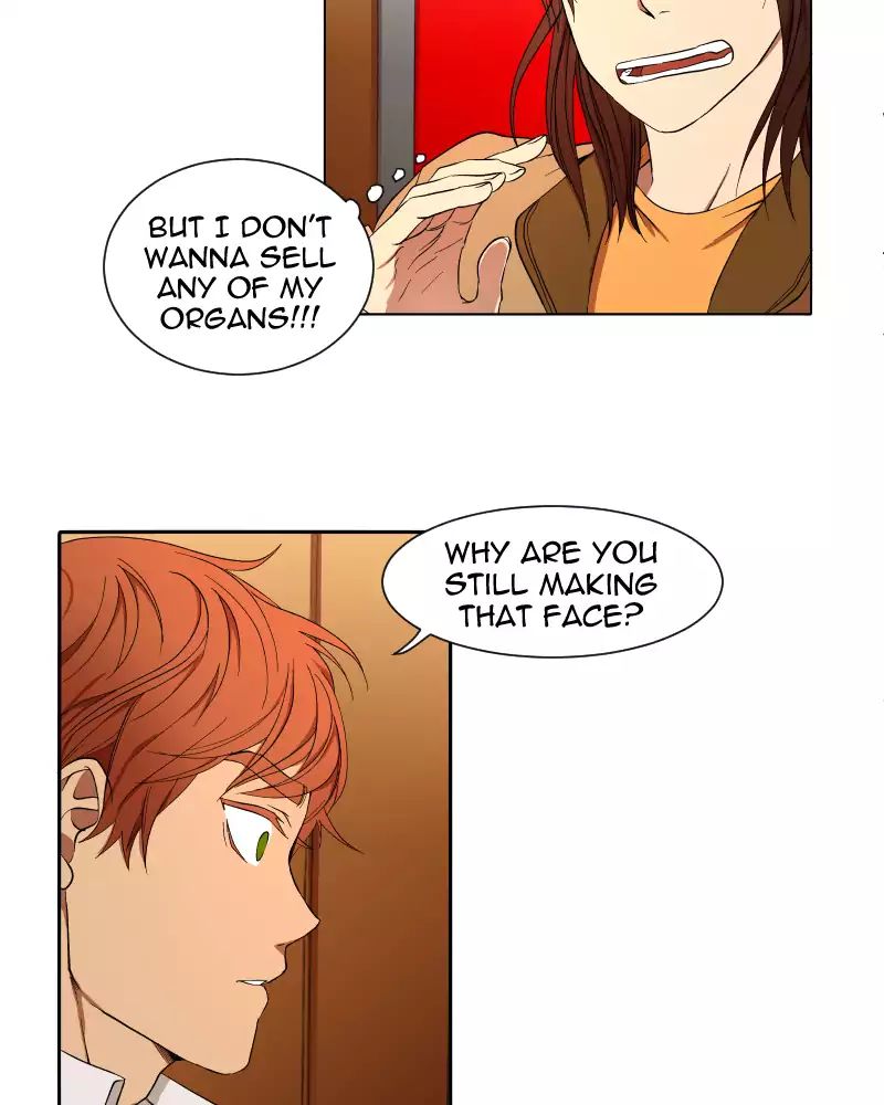 I Love Yoo chapter 12 - page 13