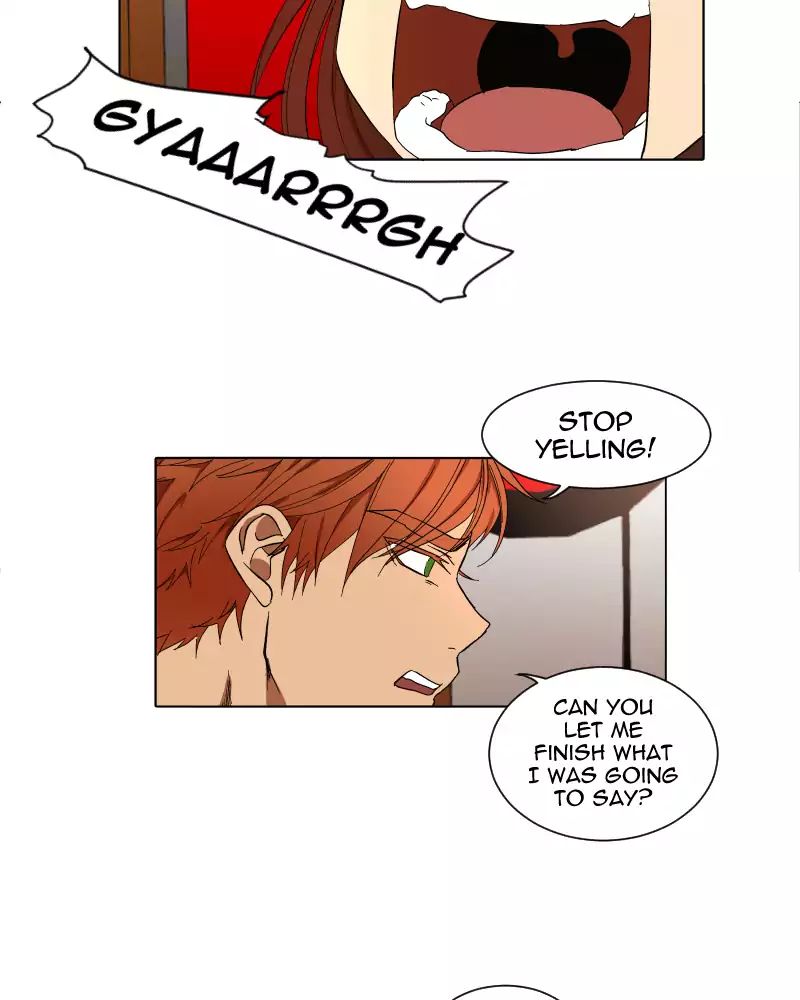 I Love Yoo chapter 12 - page 19
