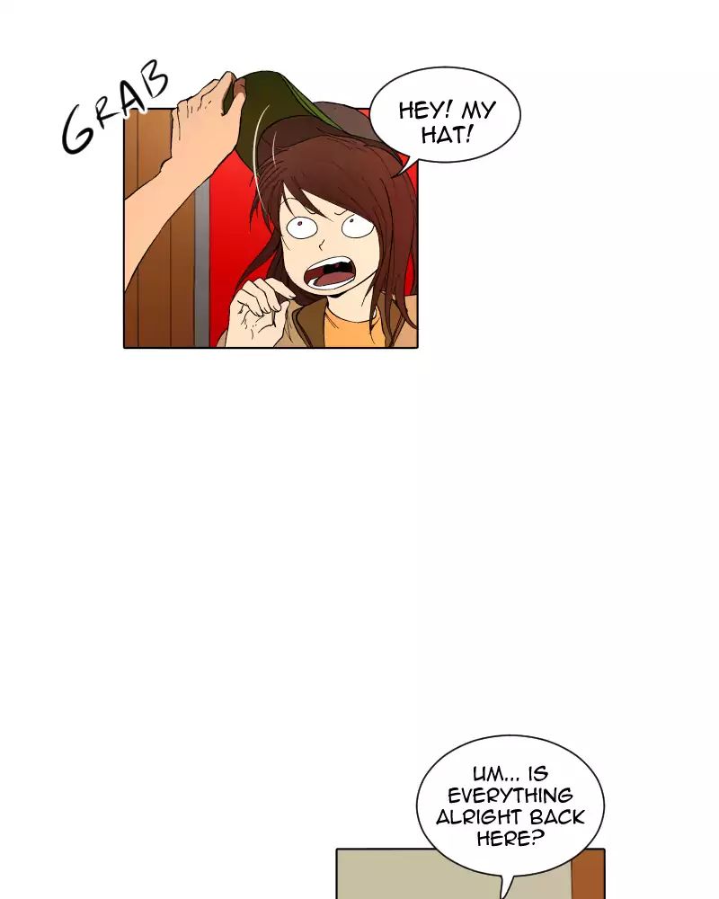 I Love Yoo chapter 12 - page 21