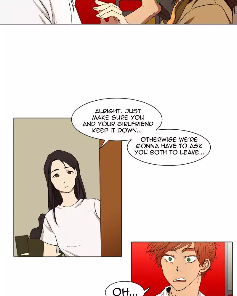 I Love Yoo chapter 12 - page 23