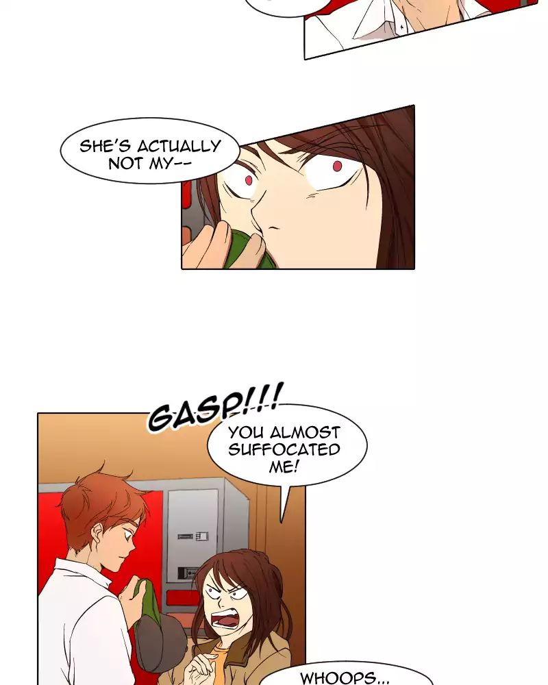 I Love Yoo chapter 12 - page 24