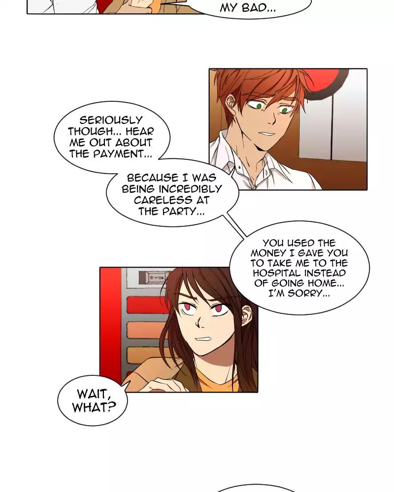 I Love Yoo chapter 12 - page 25