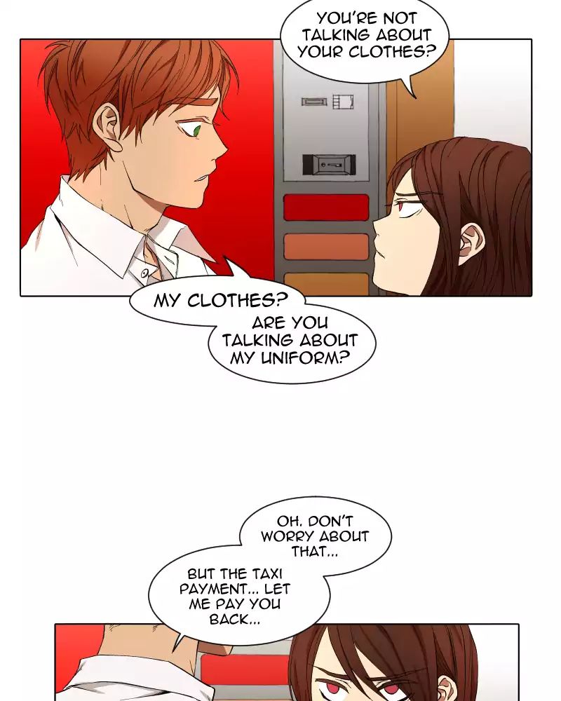 I Love Yoo chapter 12 - page 26