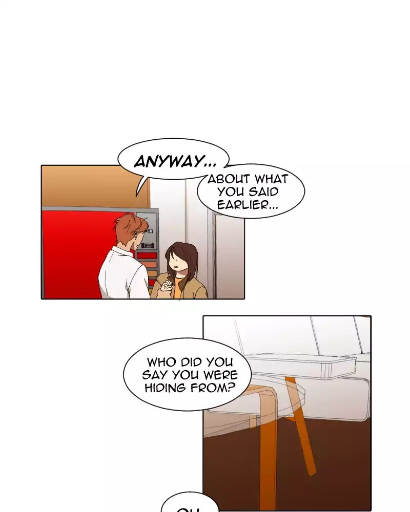 I Love Yoo chapter 12 - page 33