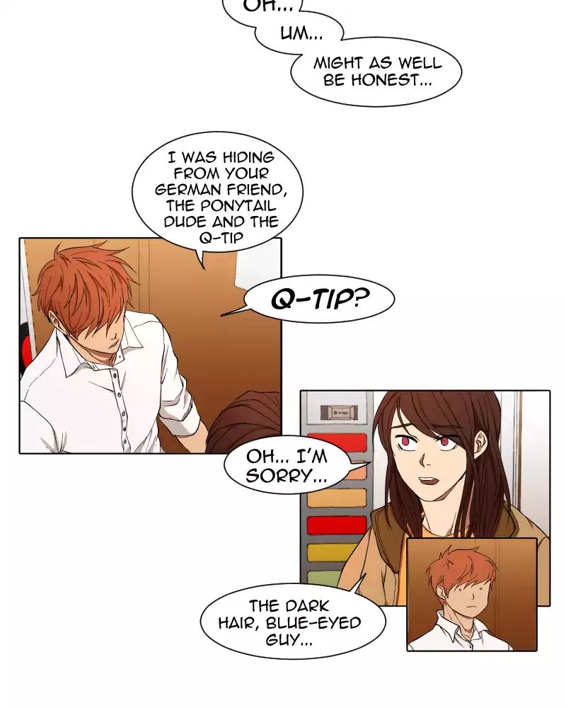 I Love Yoo chapter 12 - page 34