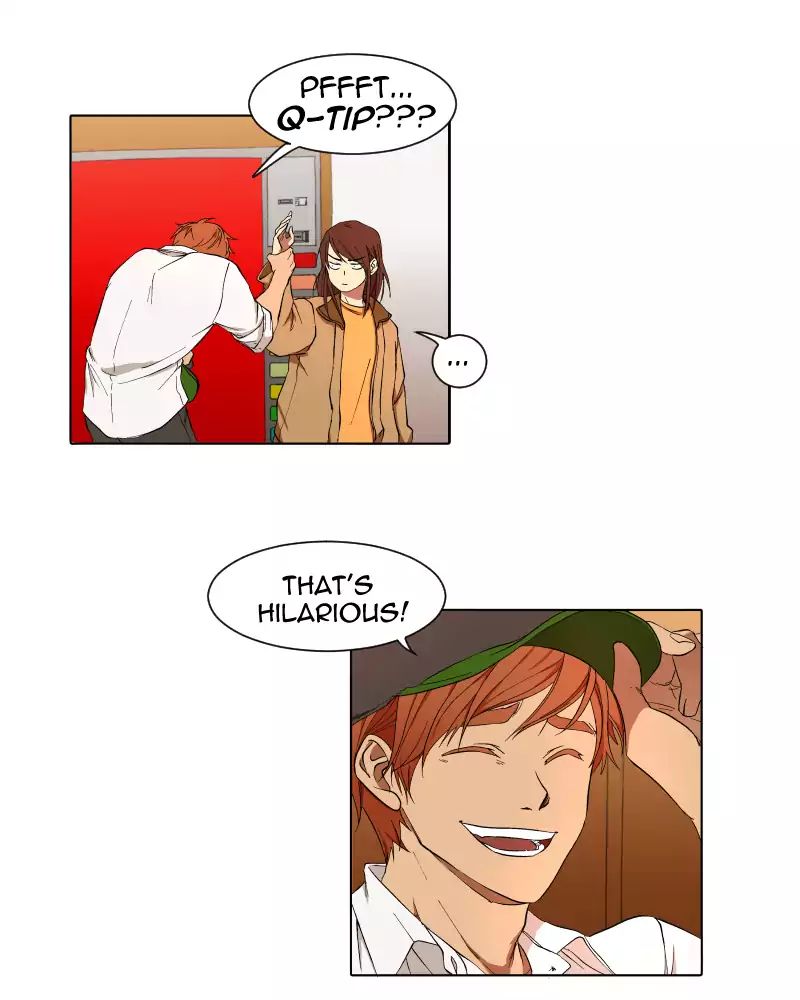 I Love Yoo chapter 12 - page 35