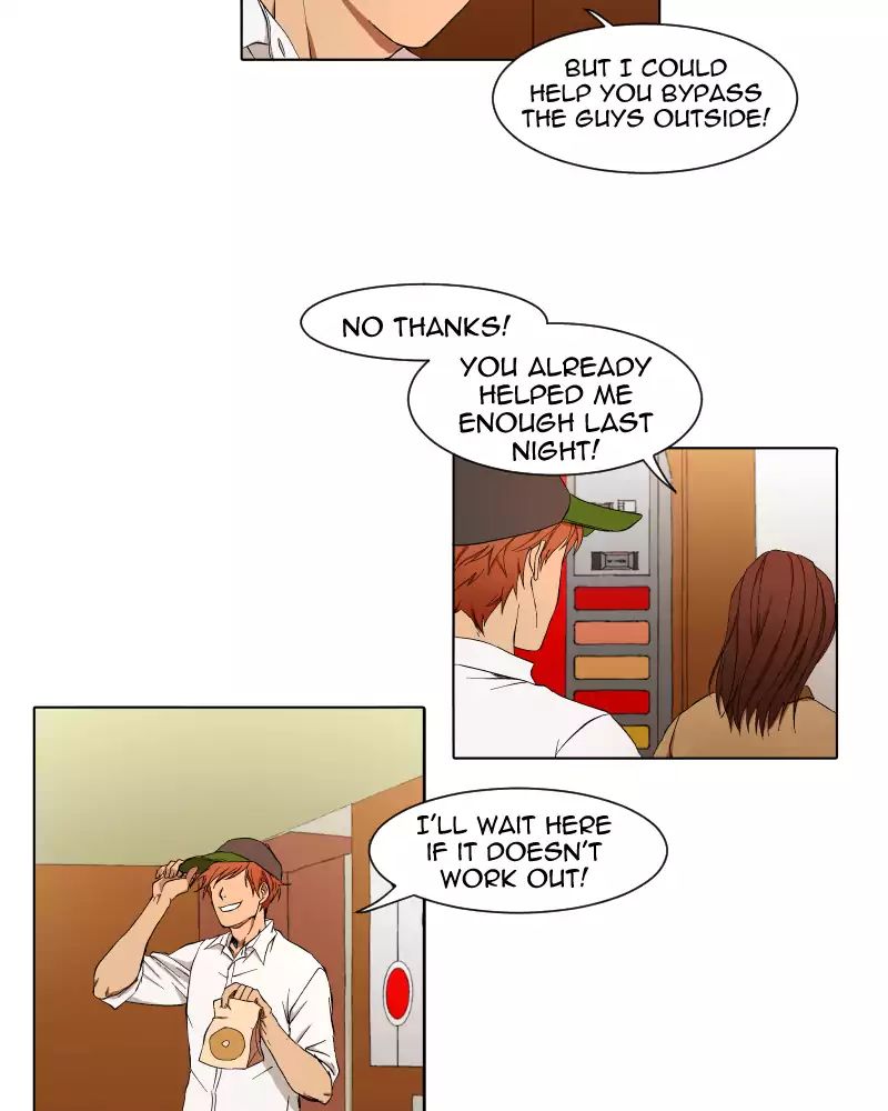 I Love Yoo chapter 12 - page 38