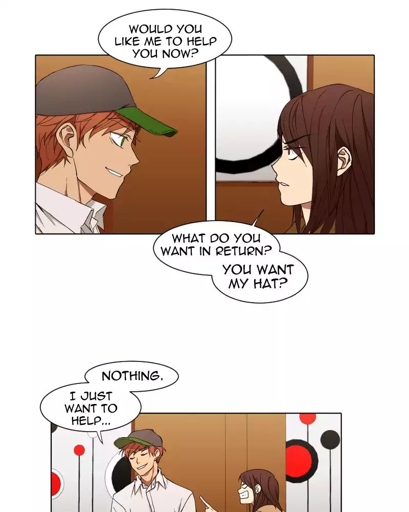 I Love Yoo chapter 12 - page 44