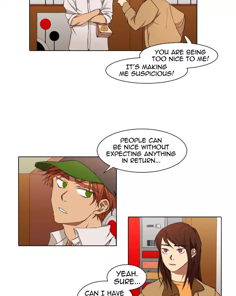 I Love Yoo chapter 12 - page 45