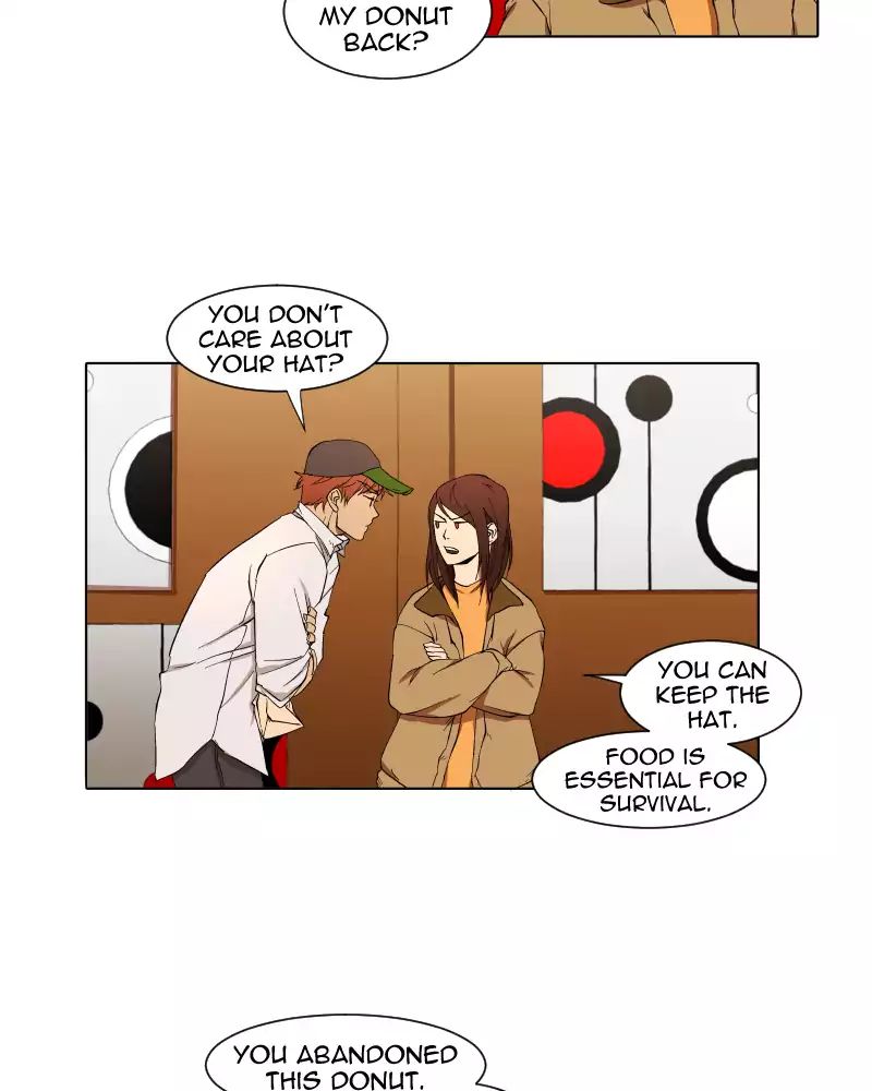 I Love Yoo chapter 12 - page 46