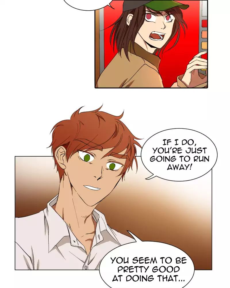 I Love Yoo chapter 12 - page 5