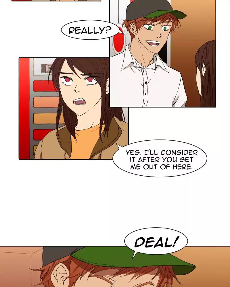 I Love Yoo chapter 12 - page 52