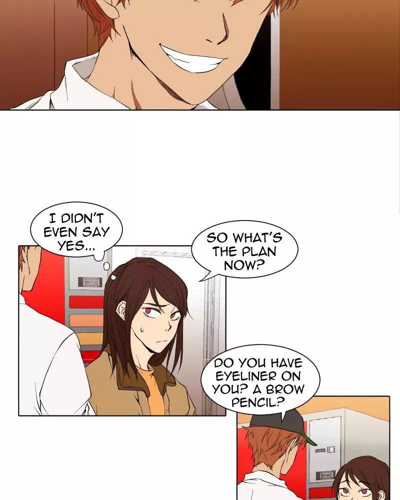 I Love Yoo chapter 12 - page 53