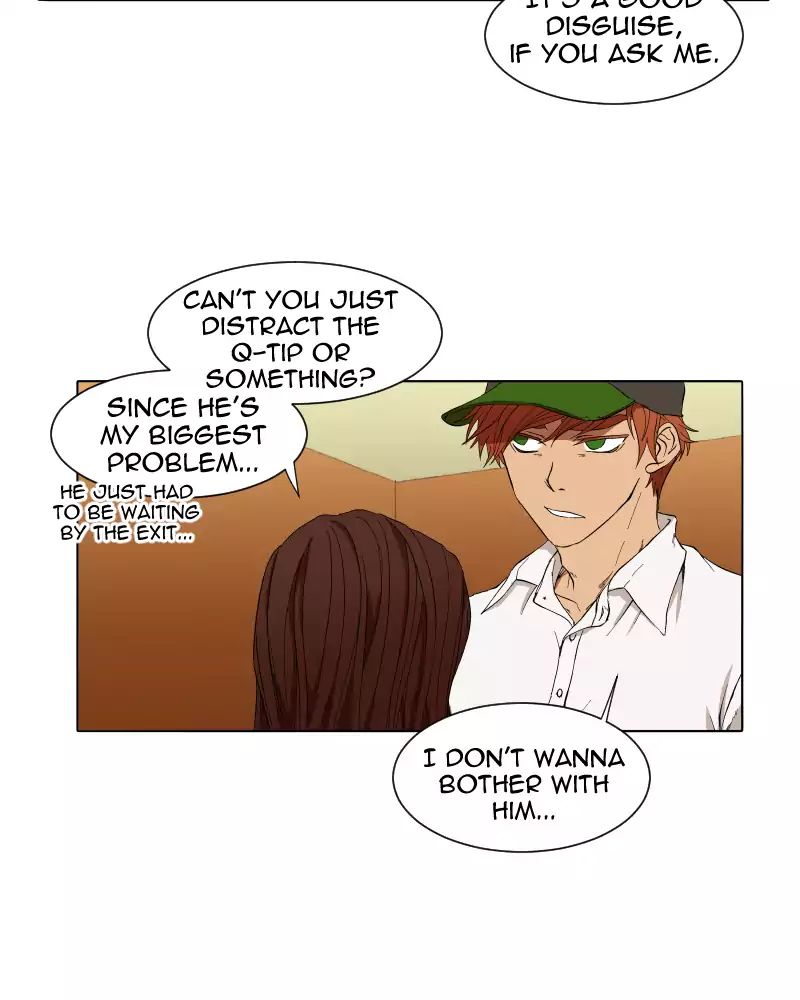I Love Yoo chapter 12 - page 56