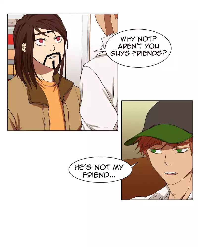 I Love Yoo chapter 12 - page 57