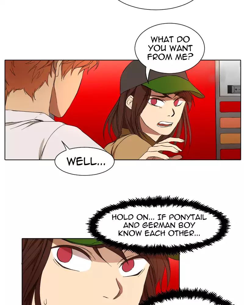 I Love Yoo chapter 12 - page 6