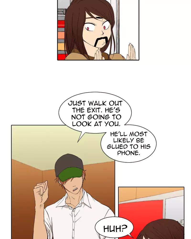 I Love Yoo chapter 12 - page 60