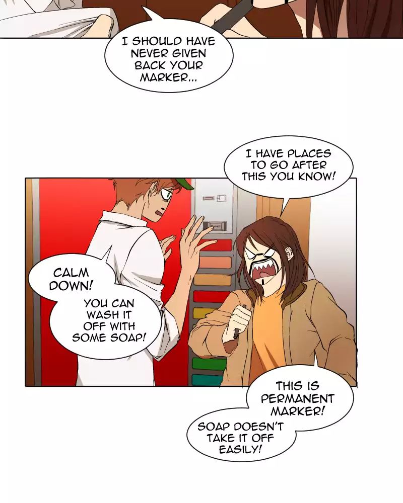 I Love Yoo chapter 12 - page 66