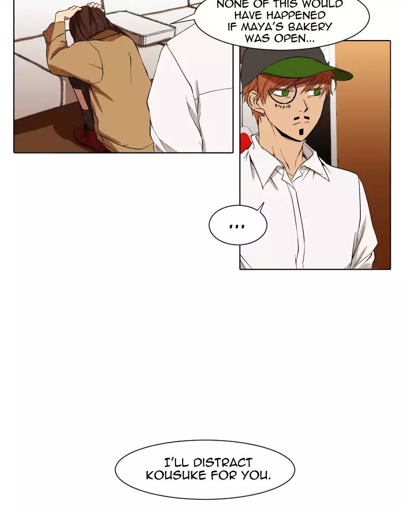 I Love Yoo chapter 12 - page 68