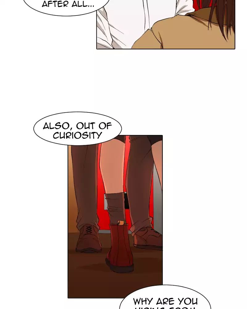 I Love Yoo chapter 12 - page 71
