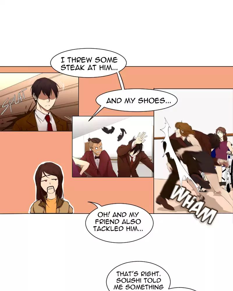 I Love Yoo chapter 12 - page 73