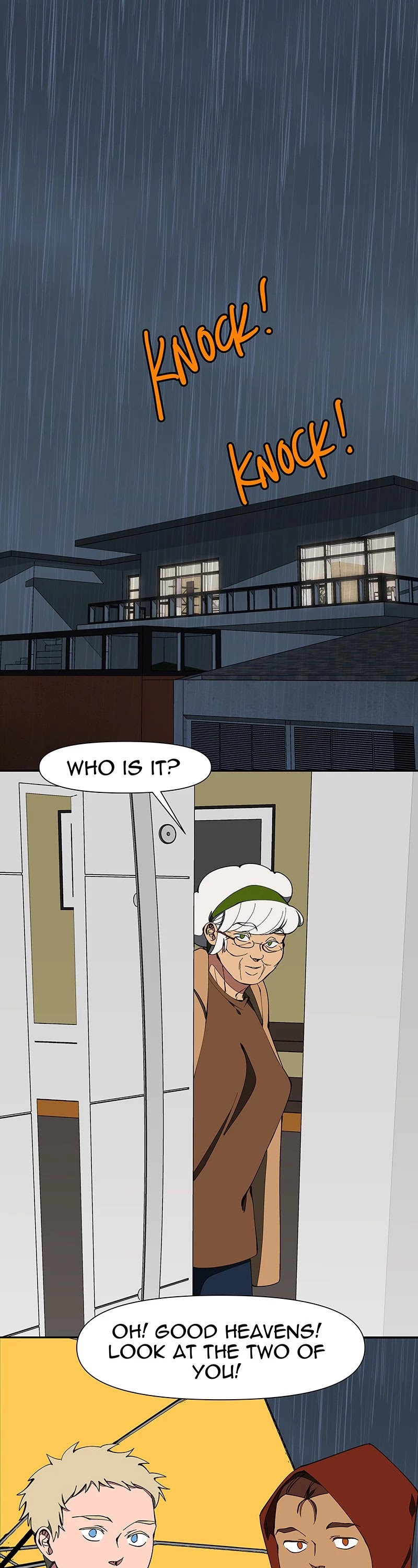 I Love Yoo chapter 163 - page 1