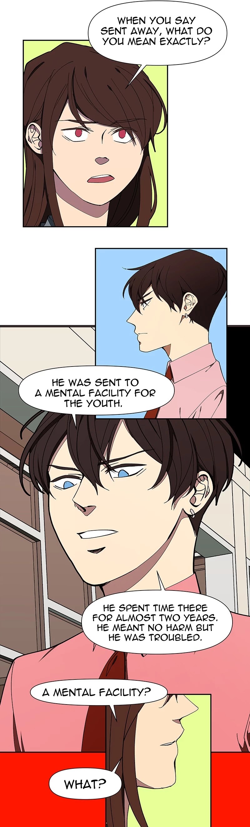 I Love Yoo chapter 163 - page 12