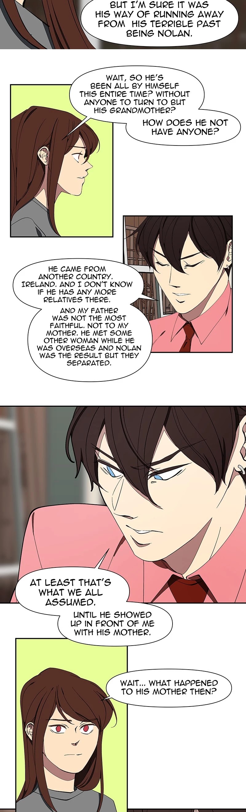 I Love Yoo chapter 163 - page 15
