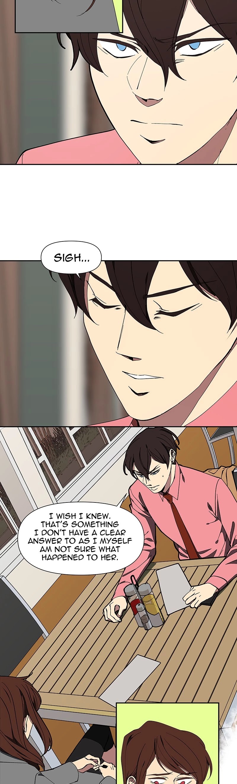 I Love Yoo chapter 163 - page 16