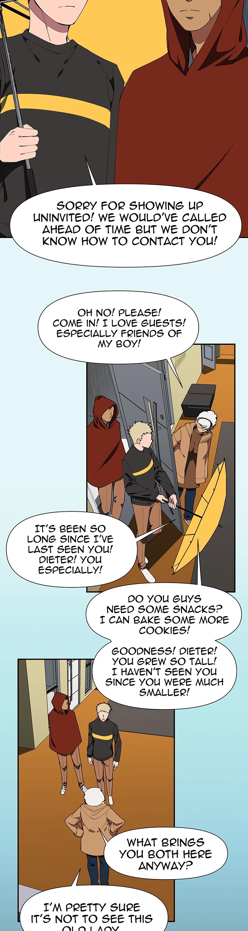 I Love Yoo chapter 163 - page 2