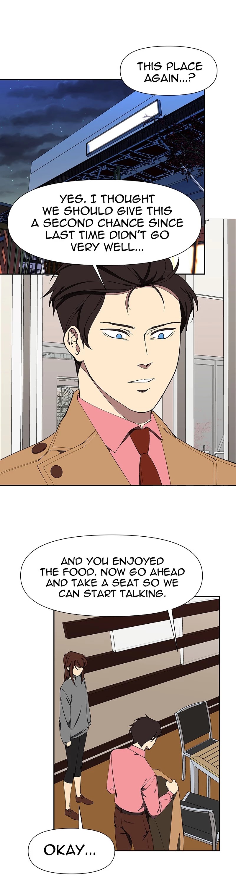 I Love Yoo chapter 163 - page 5