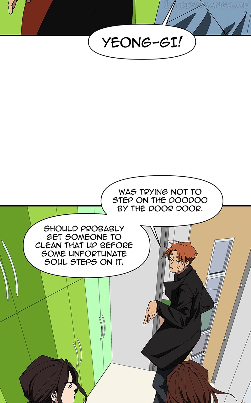 I Love Yoo Chapter 220 - page 11
