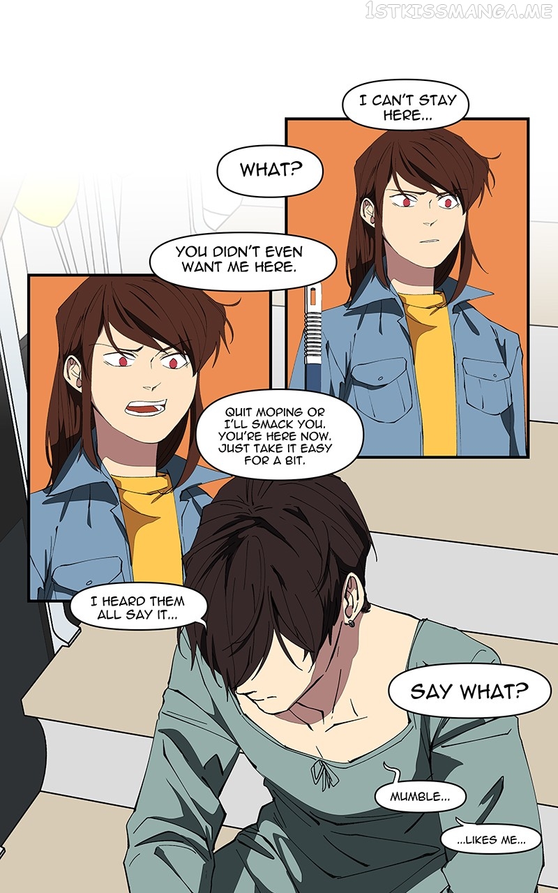 I Love Yoo Chapter 220 - page 23