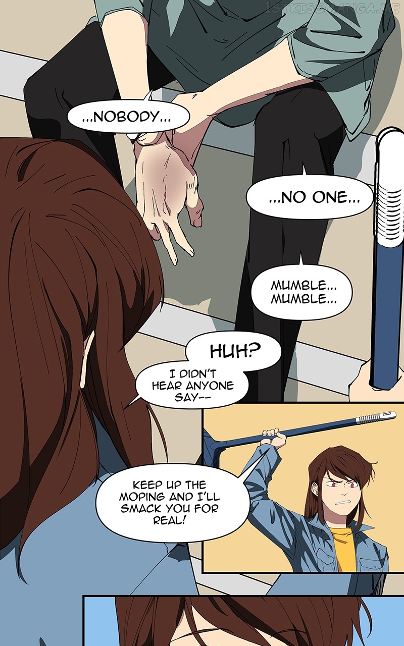 I Love Yoo Chapter 220 - page 24