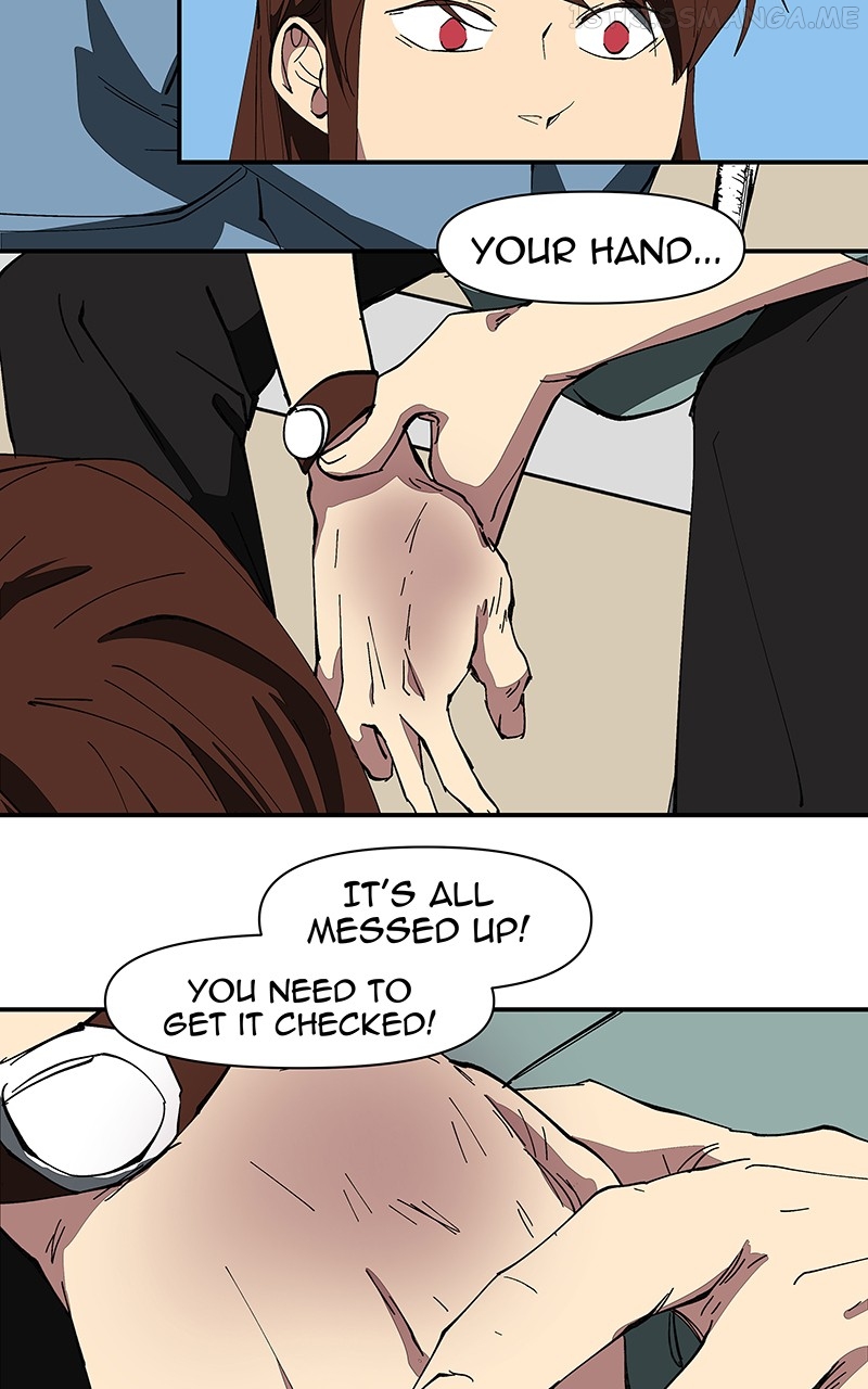 I Love Yoo Chapter 220 - page 25