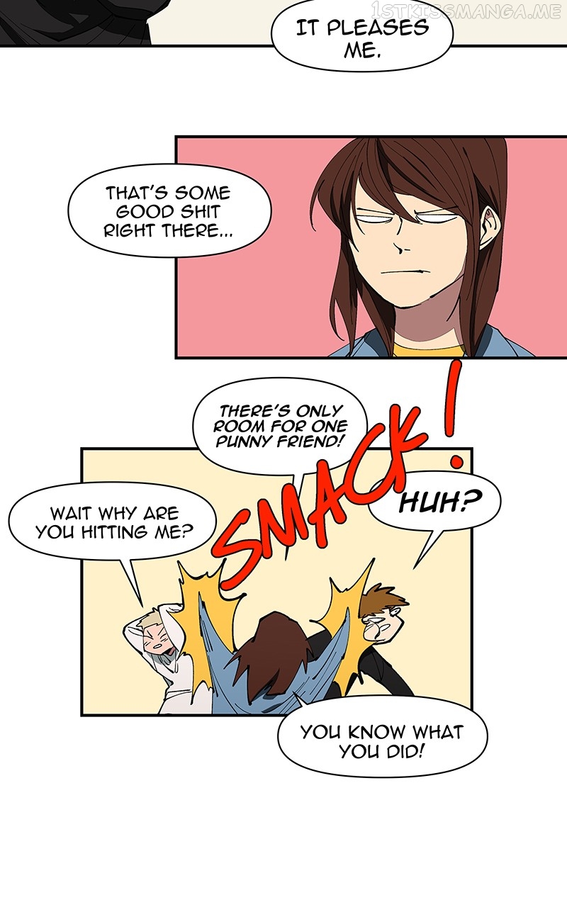 I Love Yoo Chapter 220 - page 30