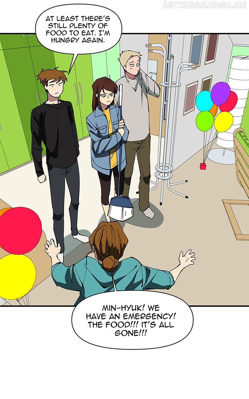 I Love Yoo Chapter 220 - page 31