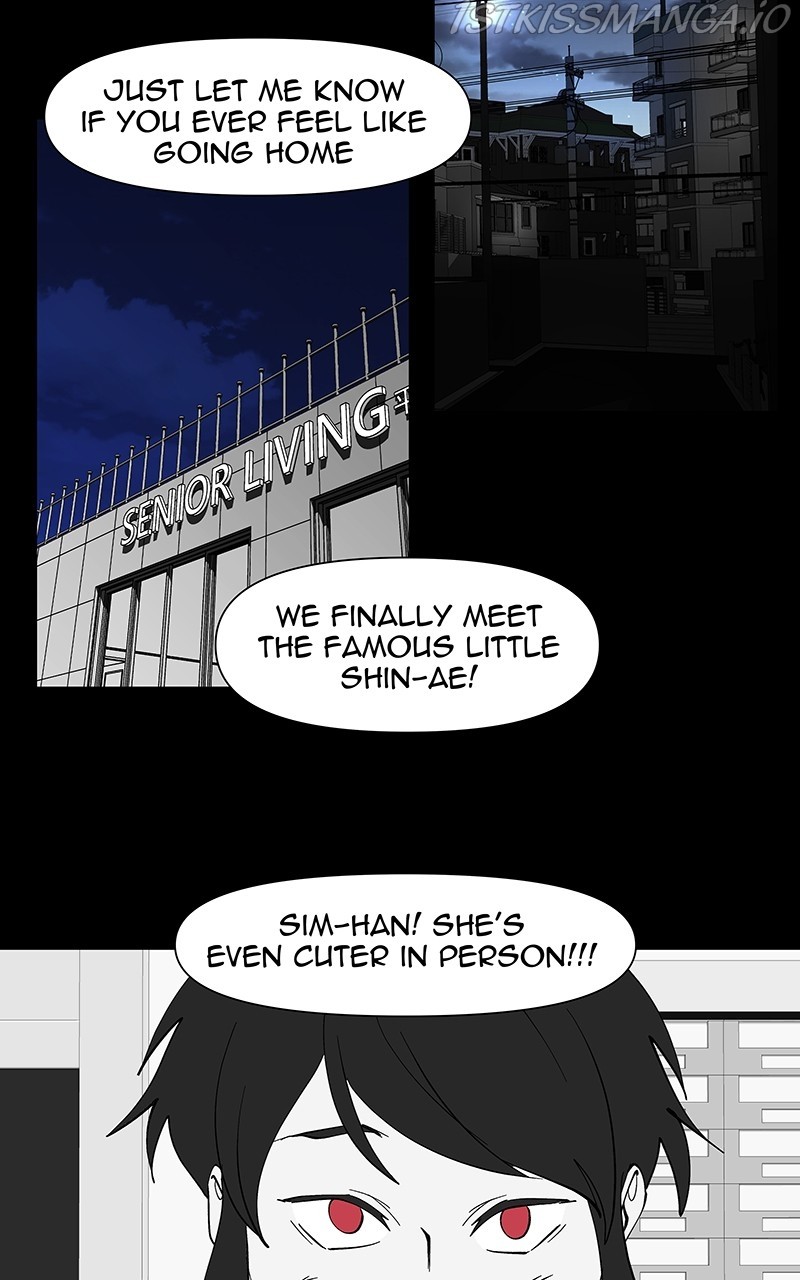 I Love Yoo chapter 194 - page 21