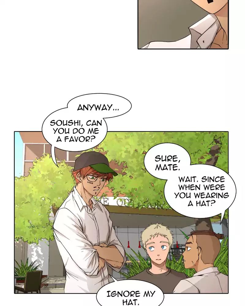 I Love Yoo chapter 13 - page 10